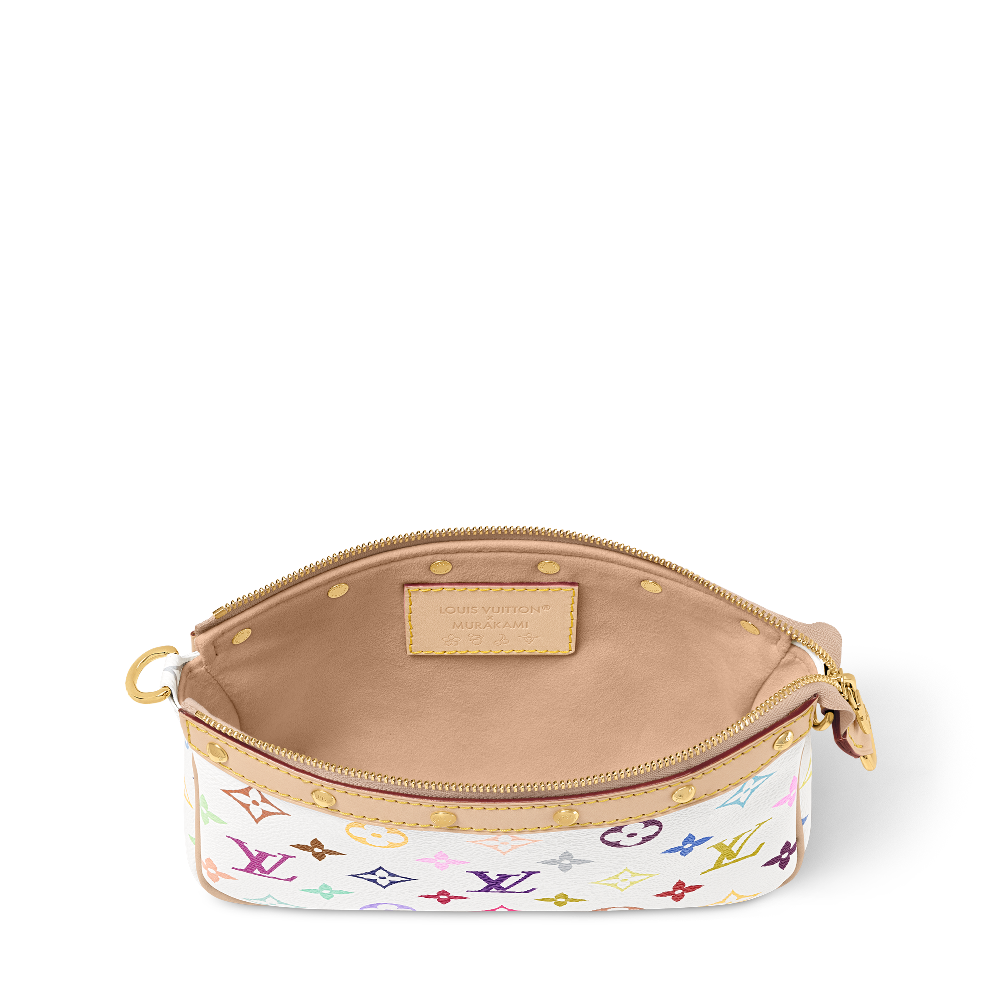LV × TM モノグラム・マルチカラー ストール S00｜ルイ・ヴィトン 公式